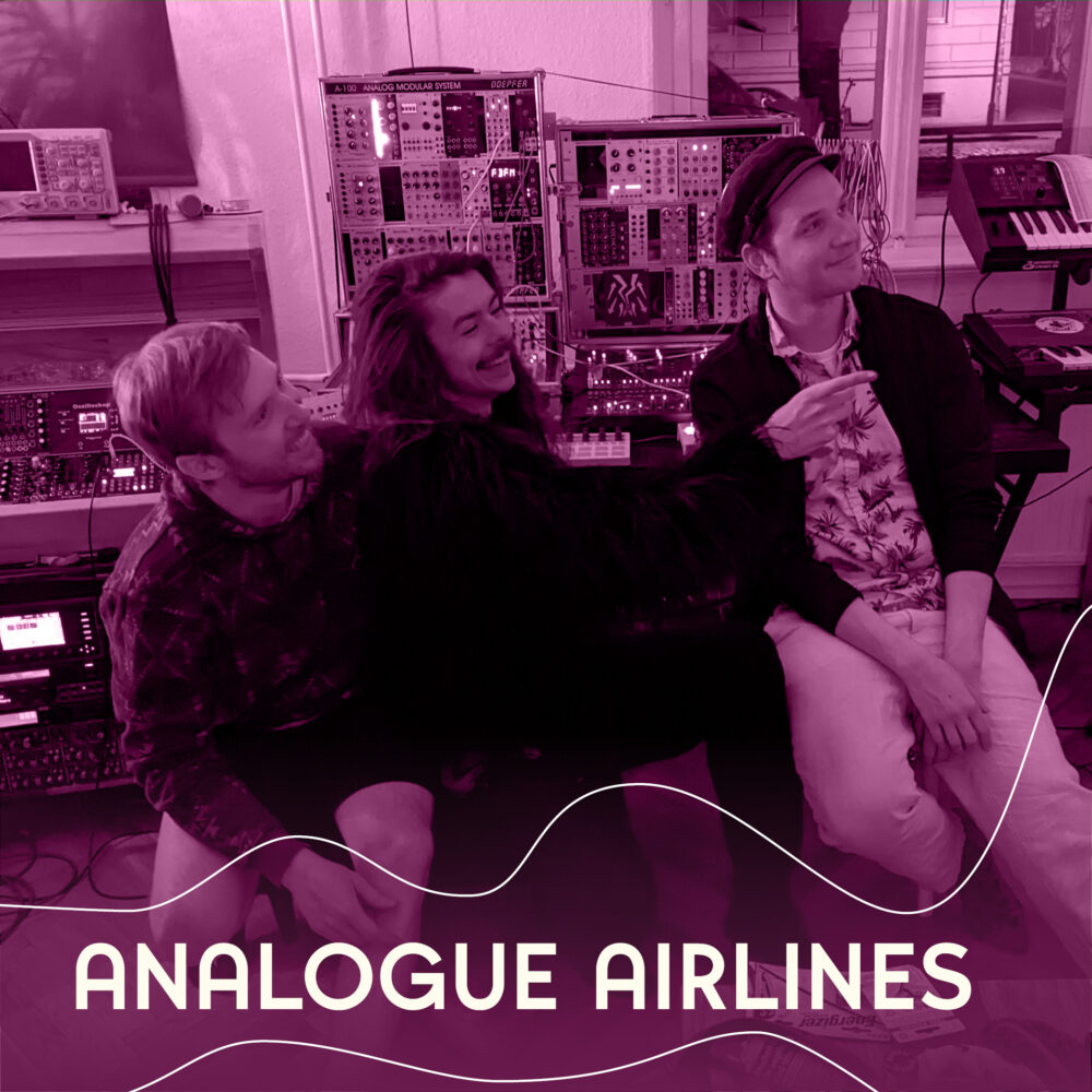 Analogue Airlines