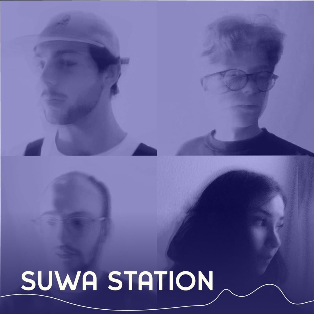 Suwa Station