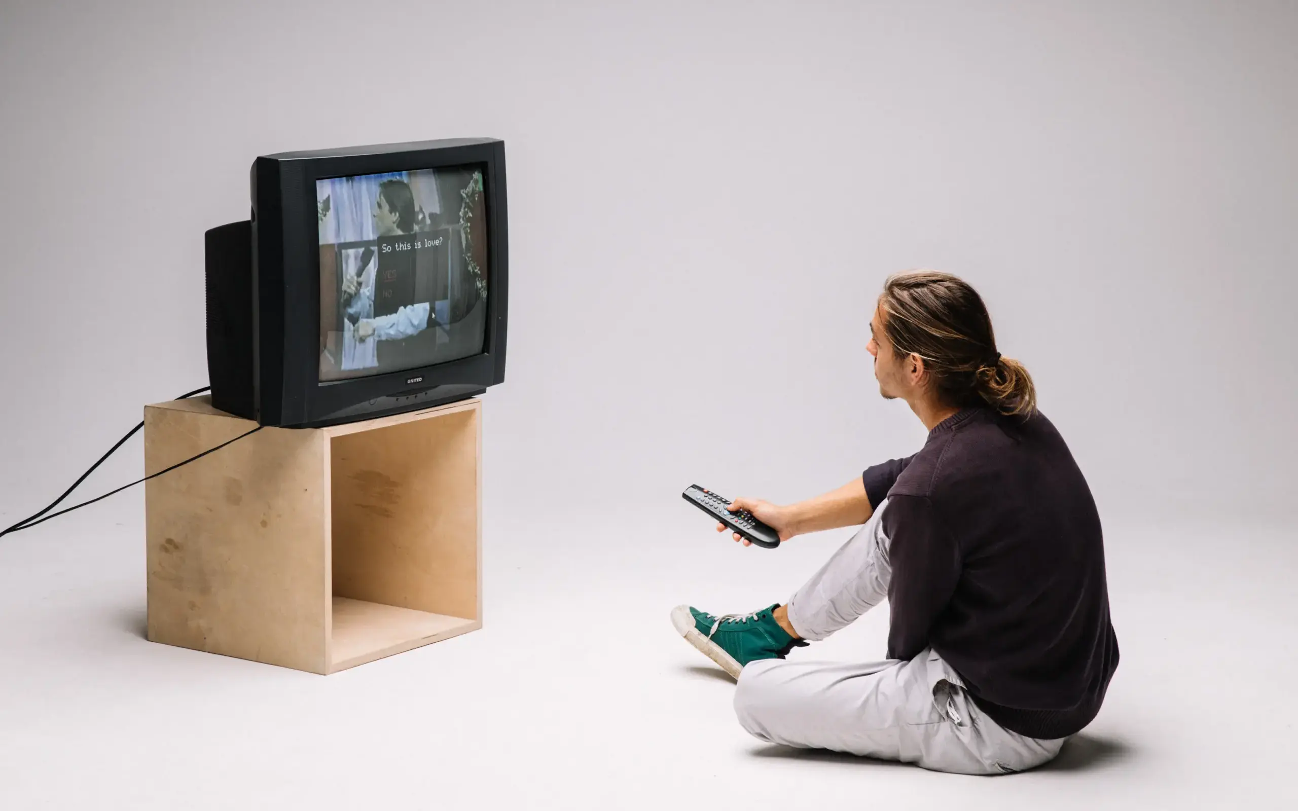 Das Ding (by Margarita Gehl, Jonas Peschel & Constantin Ruchay)